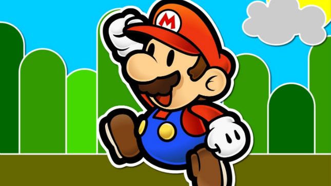 Temat muzyczny z Mario wykonany na klasycznym chińskim instrumencie 1