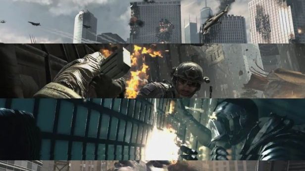 Call of Duty: Modern Warfare 3 - pierwszy zwiastun 1