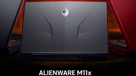 Dell Alienware w Polsce - M11x już do nabycia 1