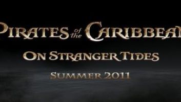 Tańce, hulanki i swawole w Piratach z Karaibów 4? 1