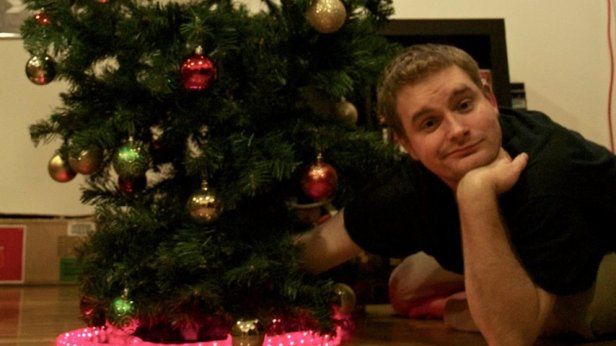 A gdyby tak teleportować choinkę? 1