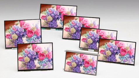 Płaskie ekrany LCD - podświetlenie 1