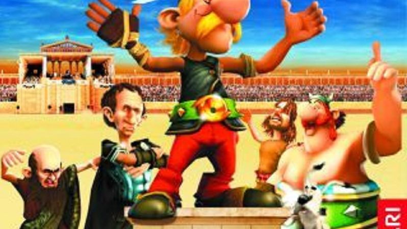 Asterix na Olimpiadzie (recenzja)