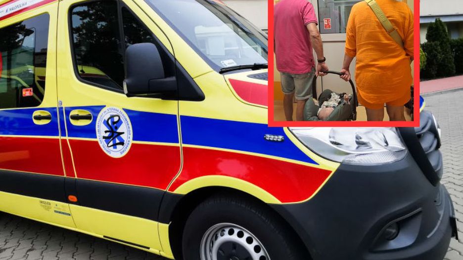 Zostali rodzicami niemowlęcia z traumą. "Wspólne dni mijały w akompaniamencie płaczu i krzyku"