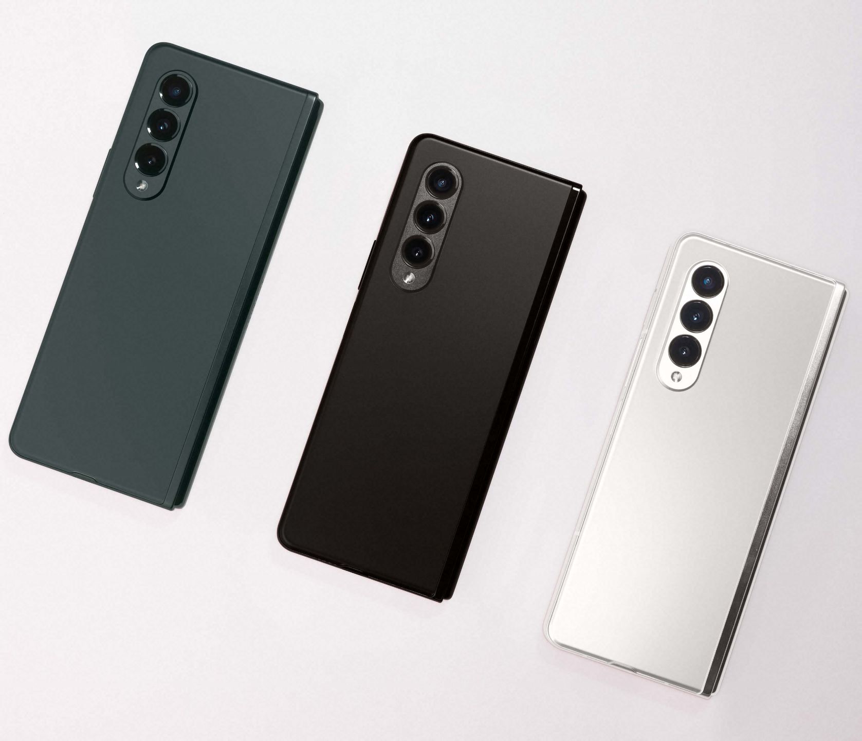 Składane smartfony stały się tańsze i mocniejsze. Samsung Galaxy Z Fold 3 i Z Flip 3 oficjalnie 6