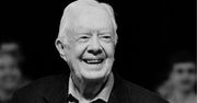 Jimmy Carter zmagał się z "widocznym" nowotworem. Objawy są charakterystyczne