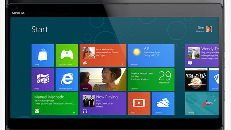 Czy Nokia powinna wypuścić własny tablet? 1