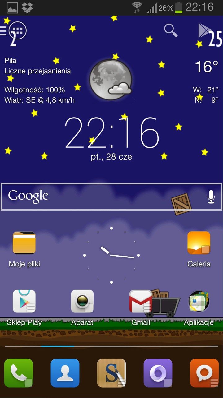 Weekendowy Zestaw Gier i Aplikacji: spersonalizowany launcher, świetna przeglądarka i wciągająca przygodówka 4