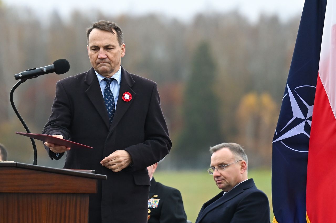 Specjalne spotkanie ws. Ukrainy w Warszawie. Sikorski potwierdza