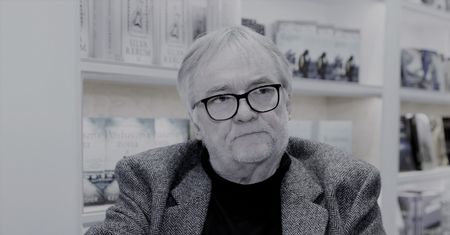 Jerzy Pilch nie żyje. Kuba Wojewódzki żegna pisarza