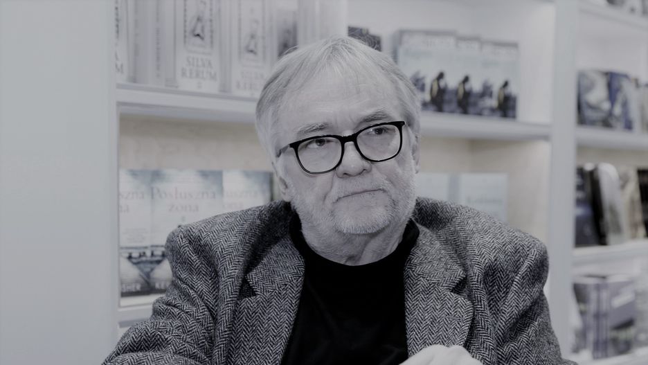 Jerzy Pilch odszedł w wieku 67 lat