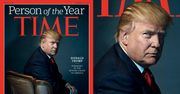 Donald Trump "człowiekiem roku" magazynu "Time"! (FOTO)