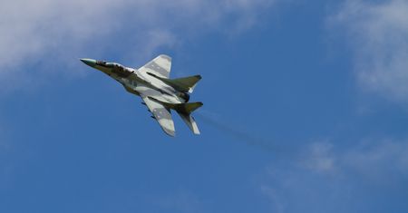 Bułgaria odpowiada Ukrainie ws. samolotów. "MiGi-29? Jakie MiGi?"