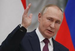 Putin przed Rosjanami chwali swoich żołnierzy. "Możecie być z nich dumni"