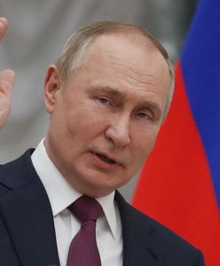 Putin przed Rosjanami chwali swoich żołnierzy. "Możecie być z nich dumni"