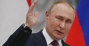 Putin przed Rosjanami chwali swoich żołnierzy. "Możecie być z nich dumni"