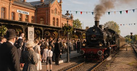 Piła świętuje 175 lat kolei. Wielkie uroczystości już w ten weekend