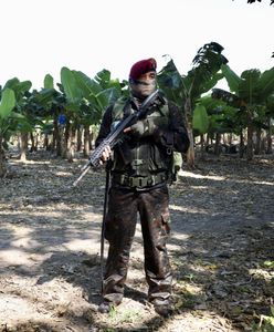 Przejęto tony kokainy. Sukces służb Meksyku