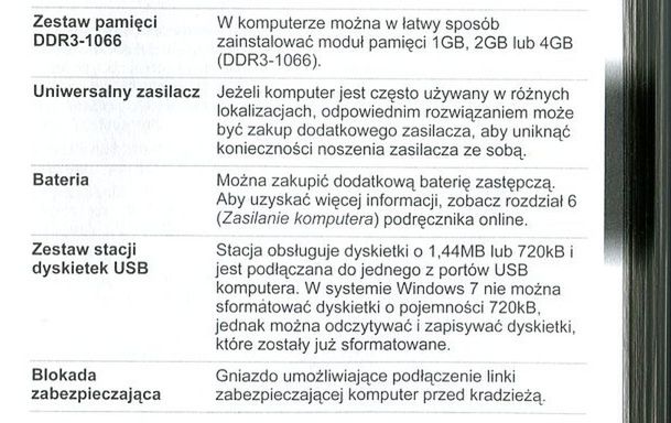 Rozbudowa laptopa - co można i warto wymienić? 2