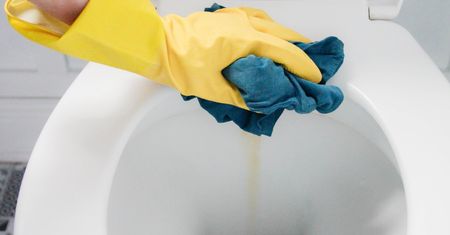 Nałóż na smugę. Rano już jej nie zobaczysz