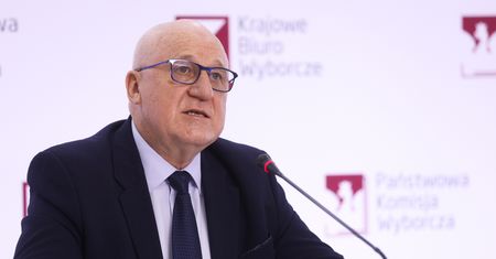 Kiedy pierwsze dane o frekwencji? PKW podała godzinę