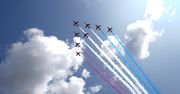 Ekipy, które przyleciały na Air Show uwięzione na lotnisku. Ruch wstrzymany