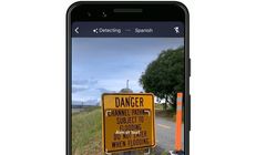 Google aktualizuje funkcję tłumaczenia obrazów. Większa baza języków i możliwości ich wykrywania