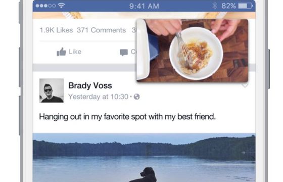 Wideo najbardziej angażującym formatem na Facebooku, najczęstszą reakcją Śmiech