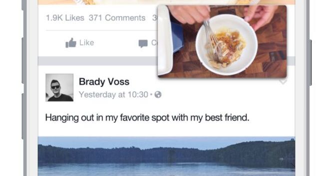 Wideo najbardziej angażującym formatem na Facebooku, najczęstszą reakcją Śmiech