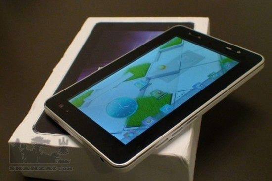 Kinpad I600 - tabletofon o potężnych możliwościach [wideo] 2
