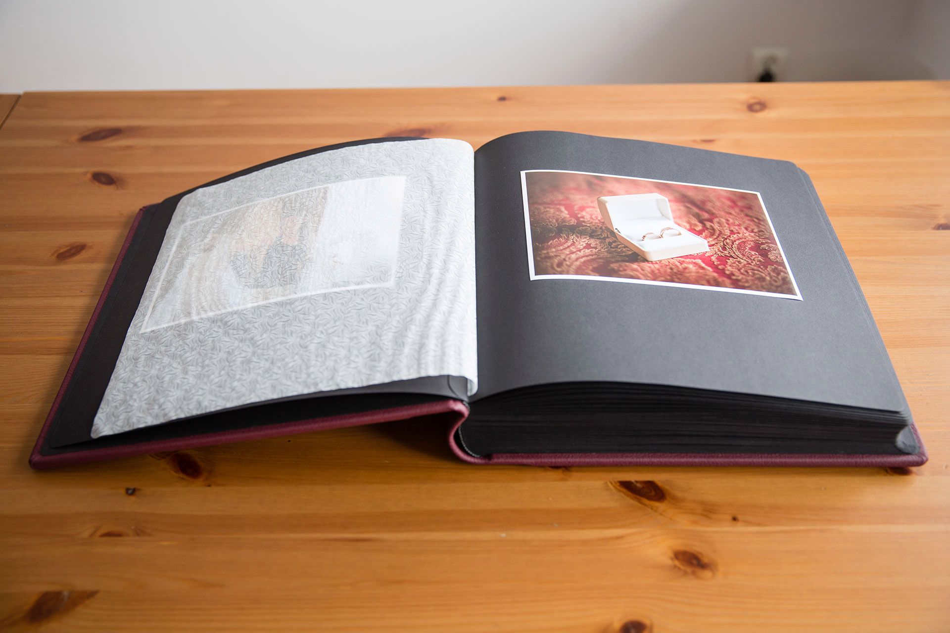 Albumy fotograficzne z manufaktury Bodzioch - recenzja 3