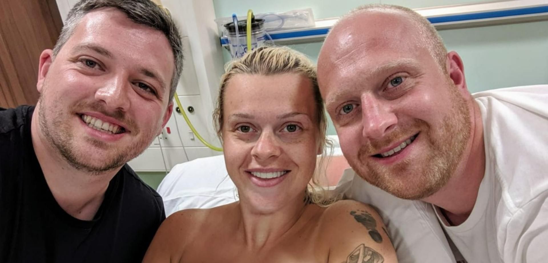 Siostra została surogatką dla swojego brata.