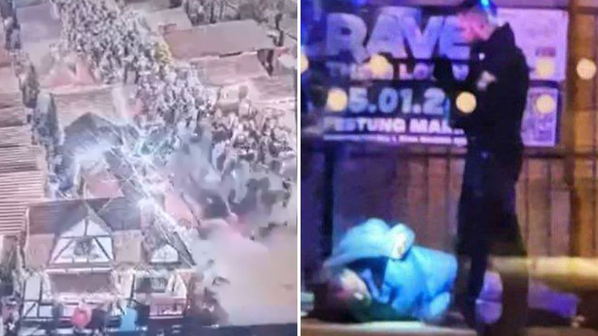 Tragiczny wypadek na jarmarku bożonarodzeniowym w Magdeburgu