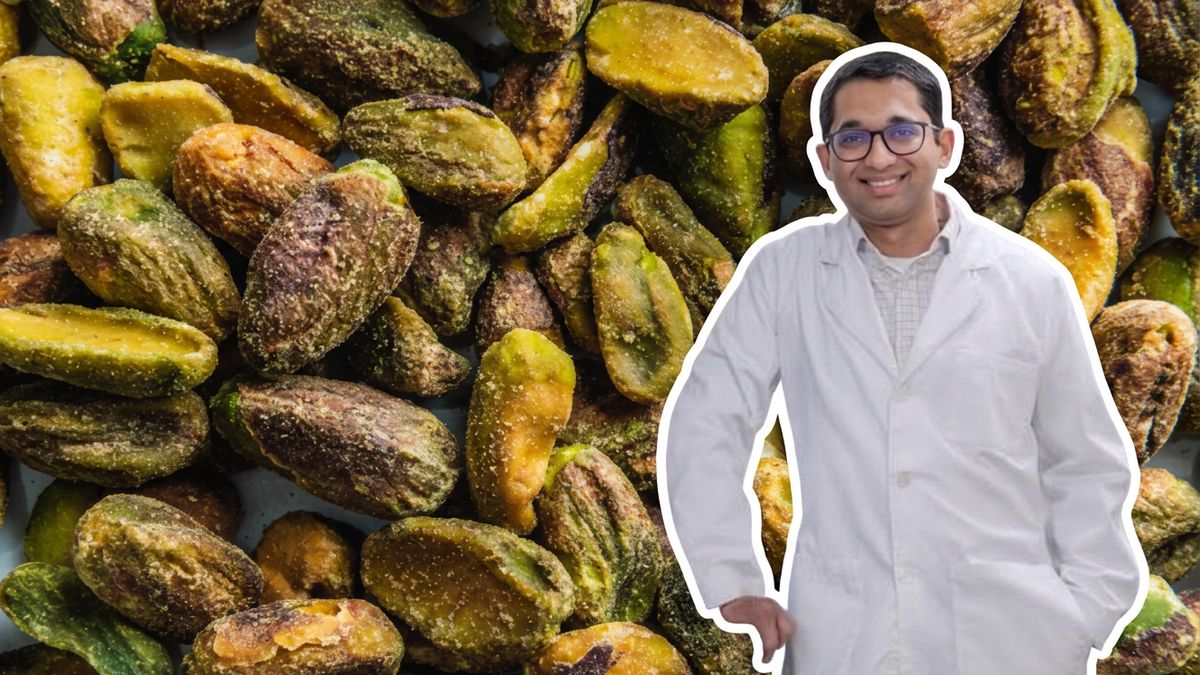 pistacje