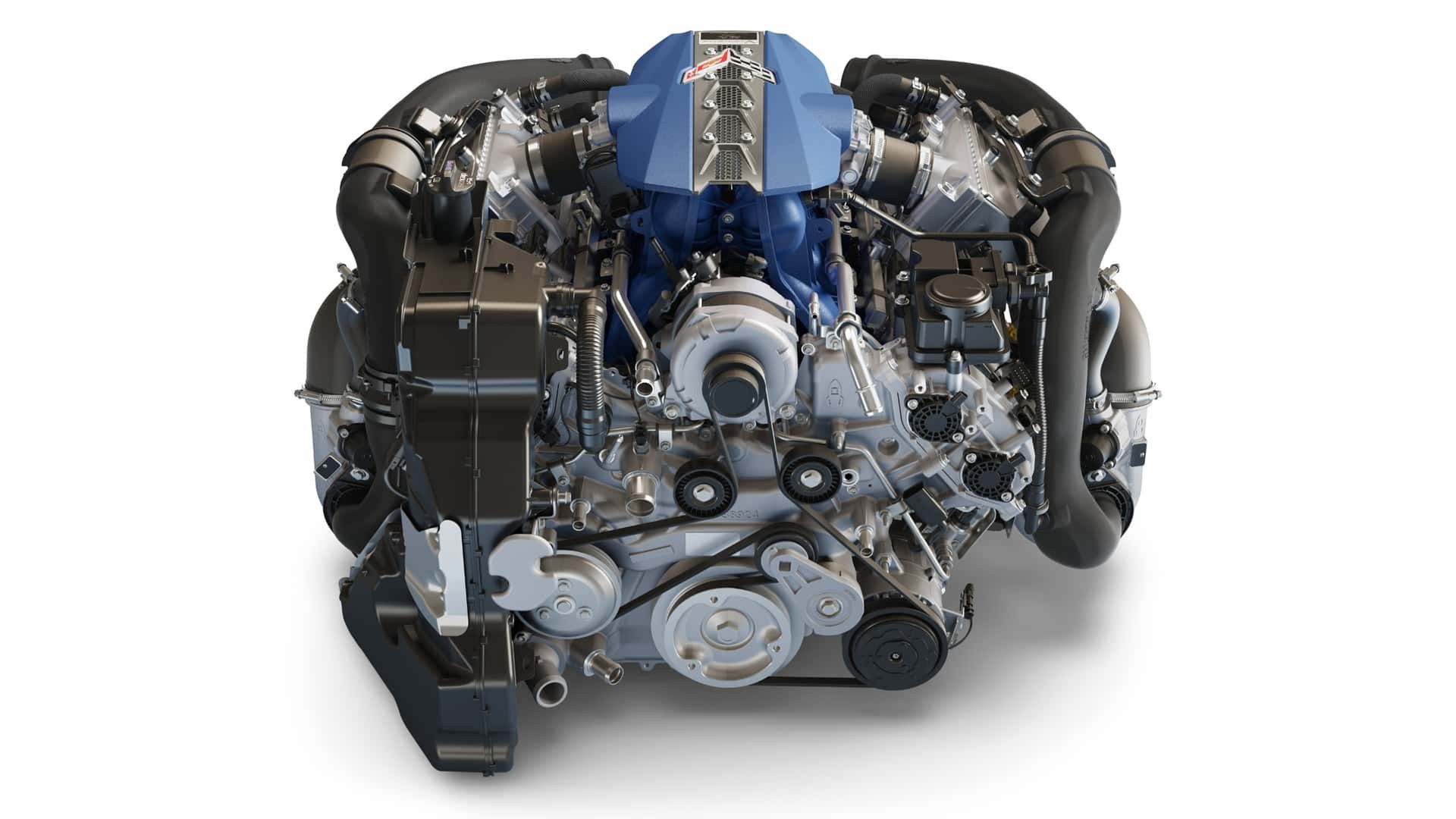 Chevrolet Corvette ZR1