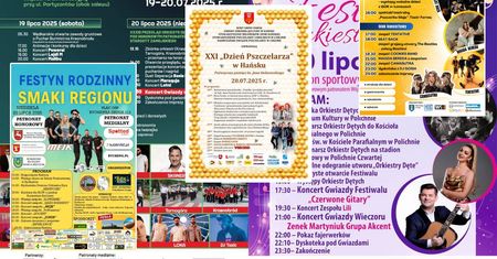 Brak planów na niedzielę? Dziś w woj. lubelskim koncerty gwiazd: Czerwone Gitary, Akcent, Weekend, Loka i inni!