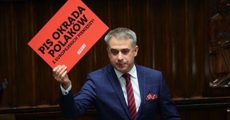 "Jesteście tchórzami. Aż wstyd". Gorąco w Sejmie