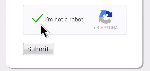 Google No-CAPTCHA