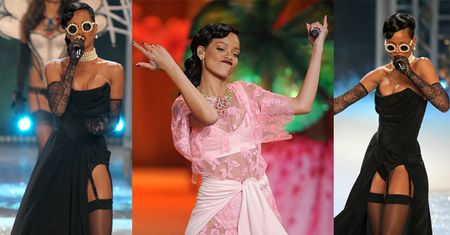 Rihanna na pokazie Victoria’s Secret! (ZDJĘCIA)