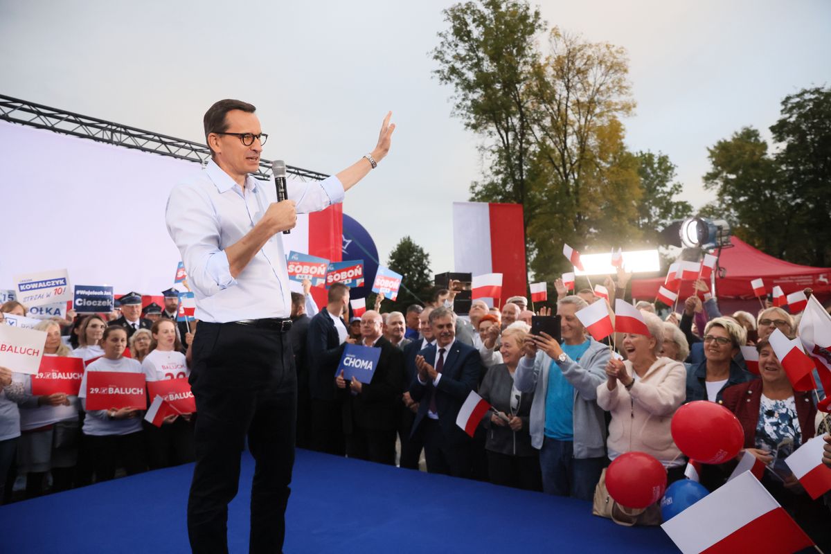 Mateusz Morawiecki