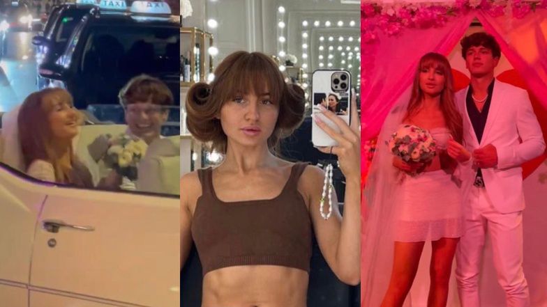 Urodzinowa impreza Angeliki Muchy 