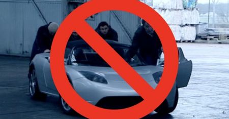 Tesla pozwała Top Gear do sądu! [wideo]