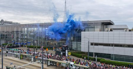 Historia napisana w Poznaniu! 19-latek i Kenijka triumfują w półmaratonie