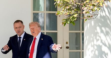 Trump zaprosił Polskę. Prezydent leci do Miami. Jest potwierdzenie
