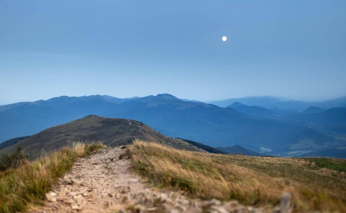 Rzuć wszystko i wyjedź w Bieszczady. Góry, które przyciągają
