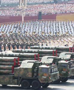 Tajny pakt Chin z Iranem. "Ropa za broń"