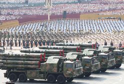 Tajny pakt Chin z Iranem. "Ropa za broń"