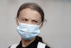 Greta Thunberg o kanclerz Niemiec: "Ponosi ogromną odpowiedzialność”