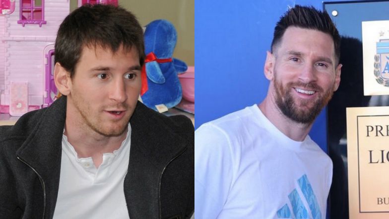 Metamorfozy piłkarzy