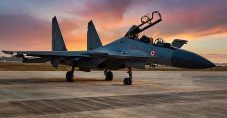 Wzięli się za rosyjskie Su-30. Przerobią je po hindusku